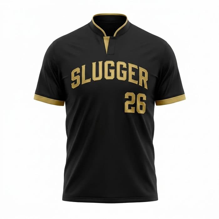 Custom Pickleball Shirts - Slugger Athletics mockup