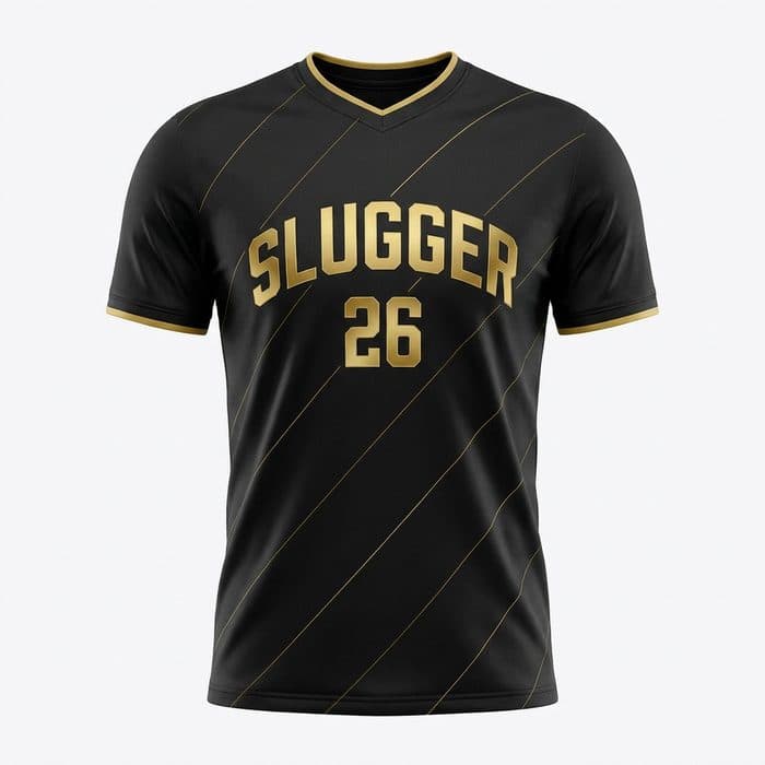 Custom Soccer Uniforms - Slugger Athletics mockup