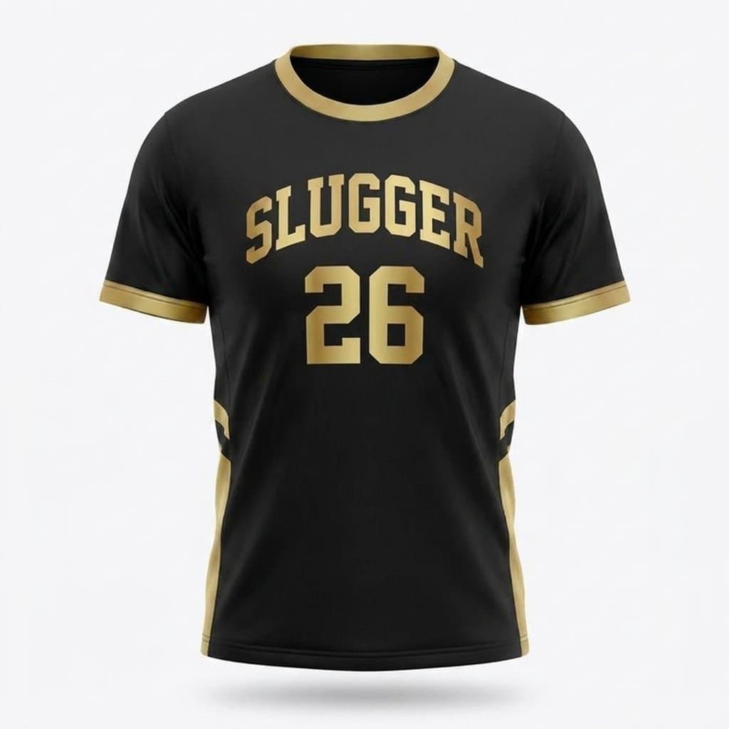 Custom Volleyball Uniforms - Slugger Athletics mockup