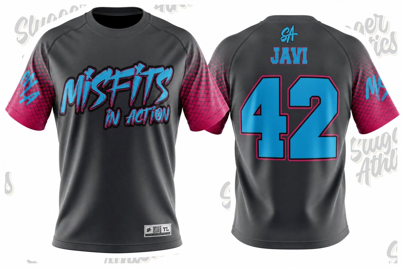 Home & Away Bundle - custom team gear bundle