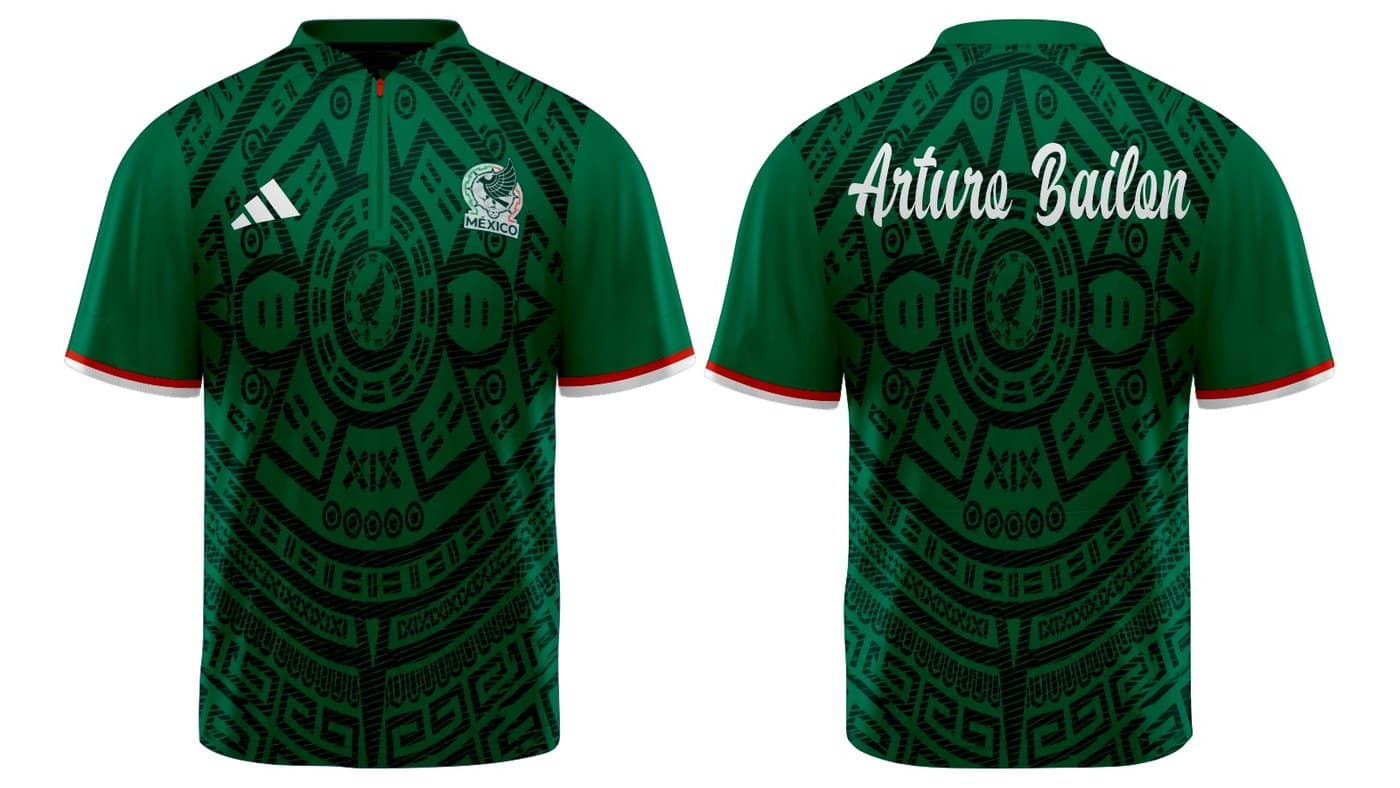The Total Package - custom team gear bundle