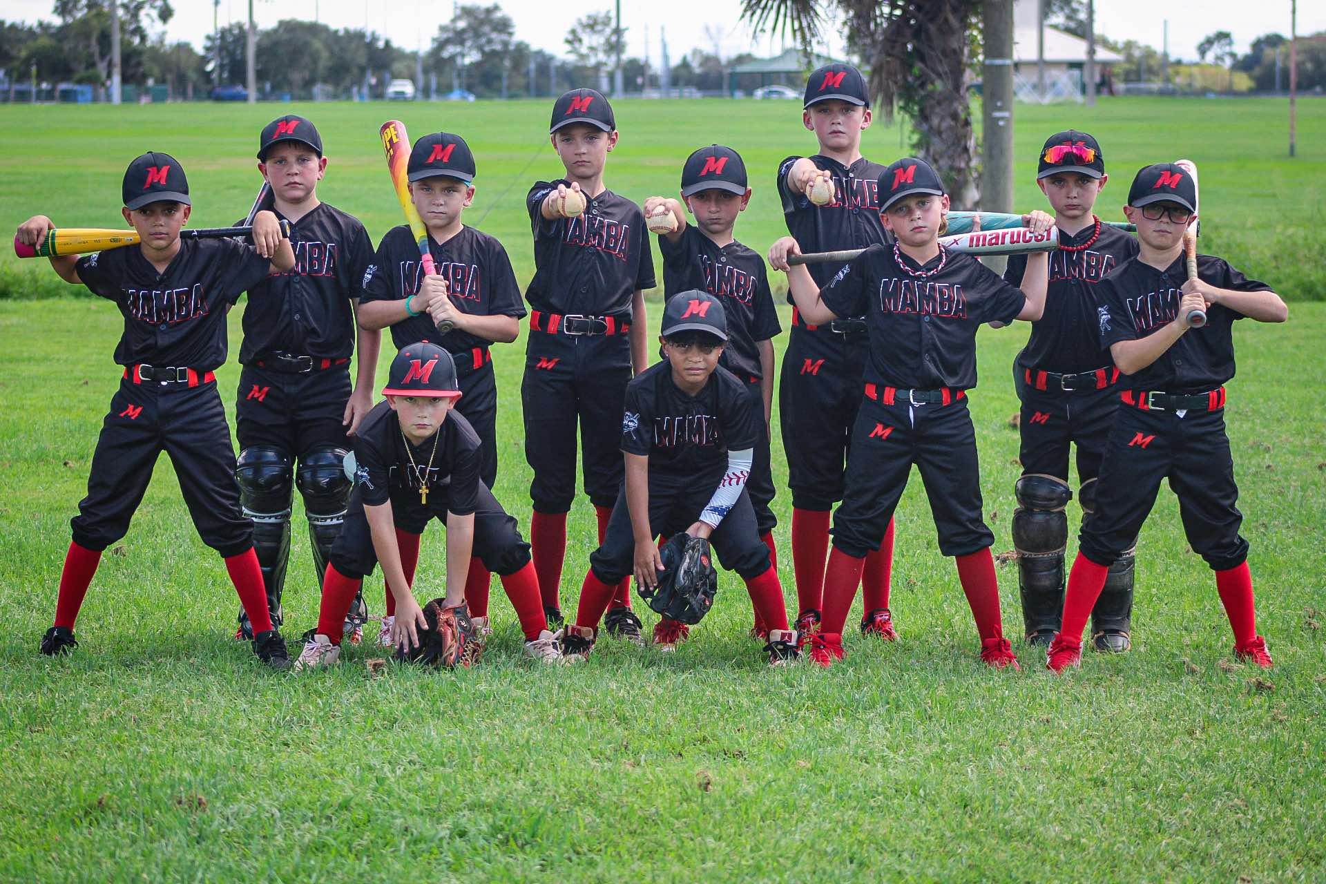 Custom team uniforms and jerseys by Slugger Athletics