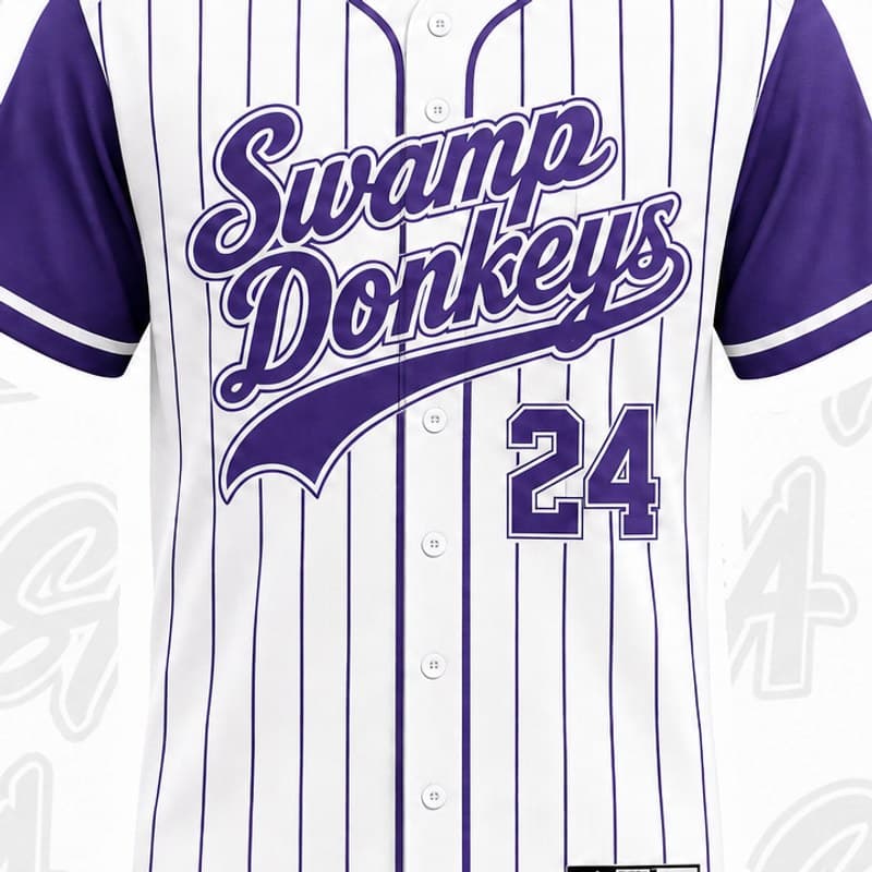 Custom Baseball Uniforms