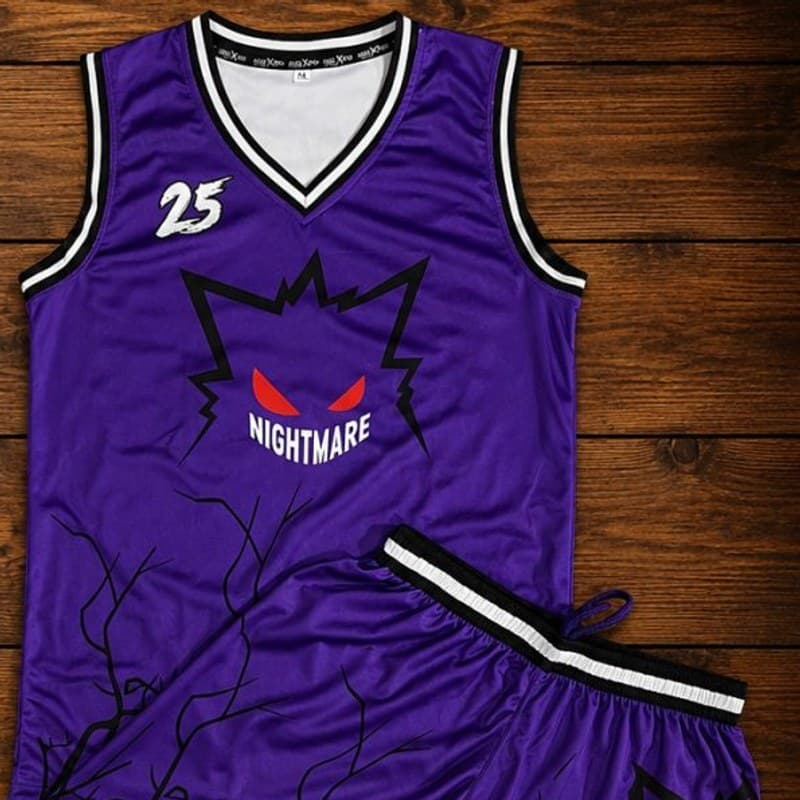 Custom Basketball Uniforms