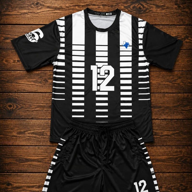 Custom Soccer Uniforms