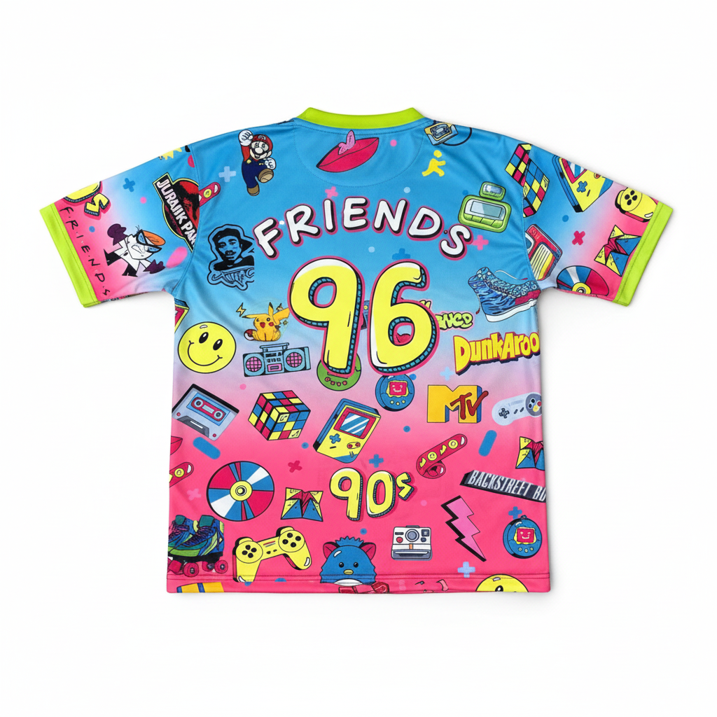 90’s Jersey - view 3