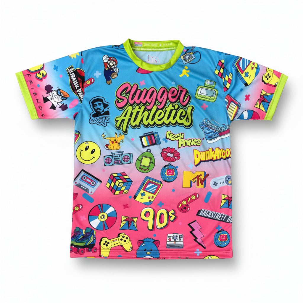 90’s Jersey - view 2
