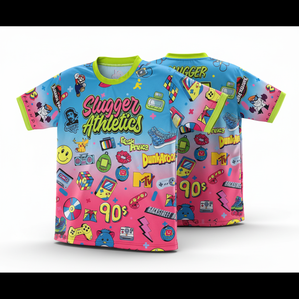 90’s Jersey