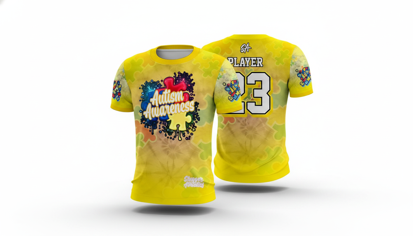 SA Autism Awareness