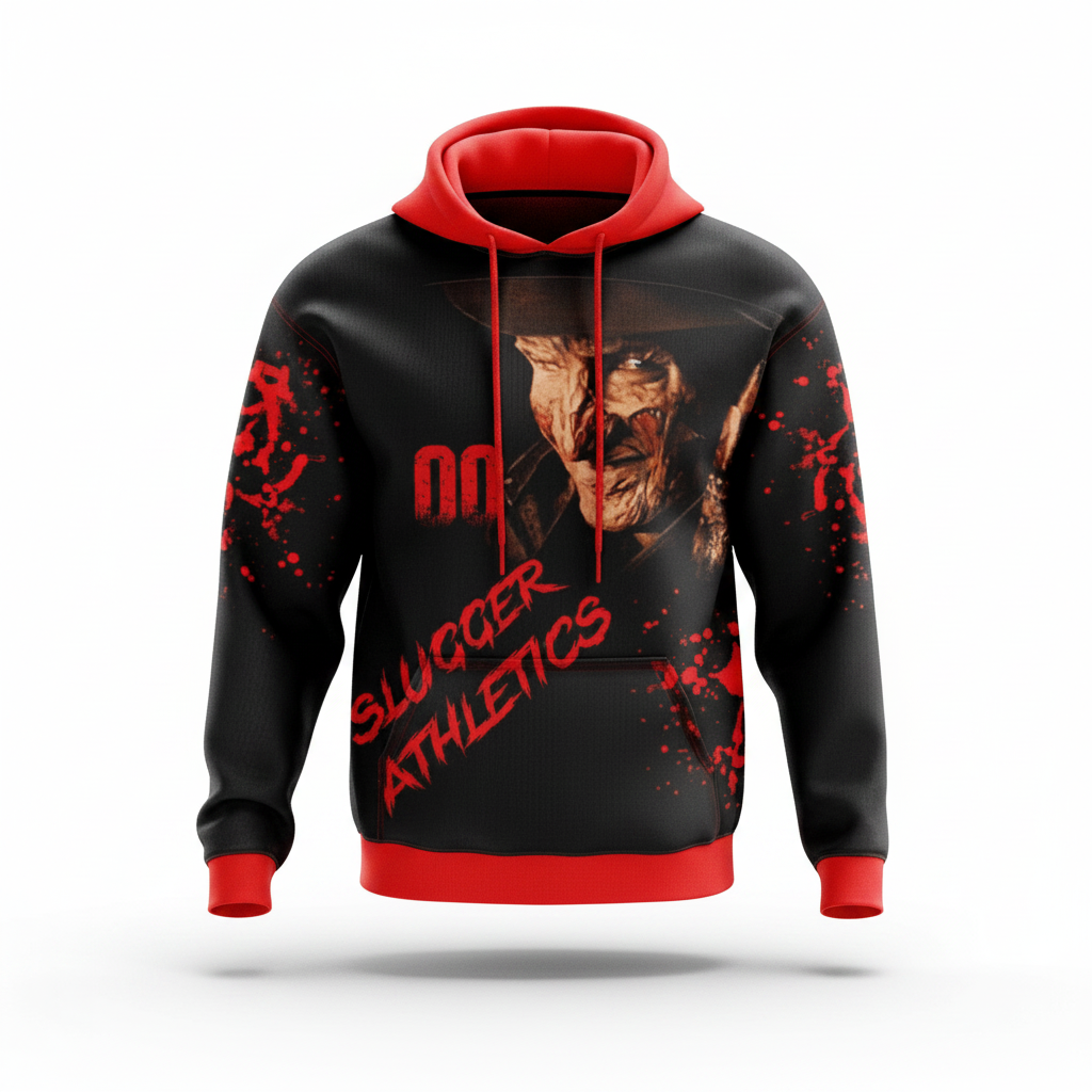 Freddy Hoodie - view 2