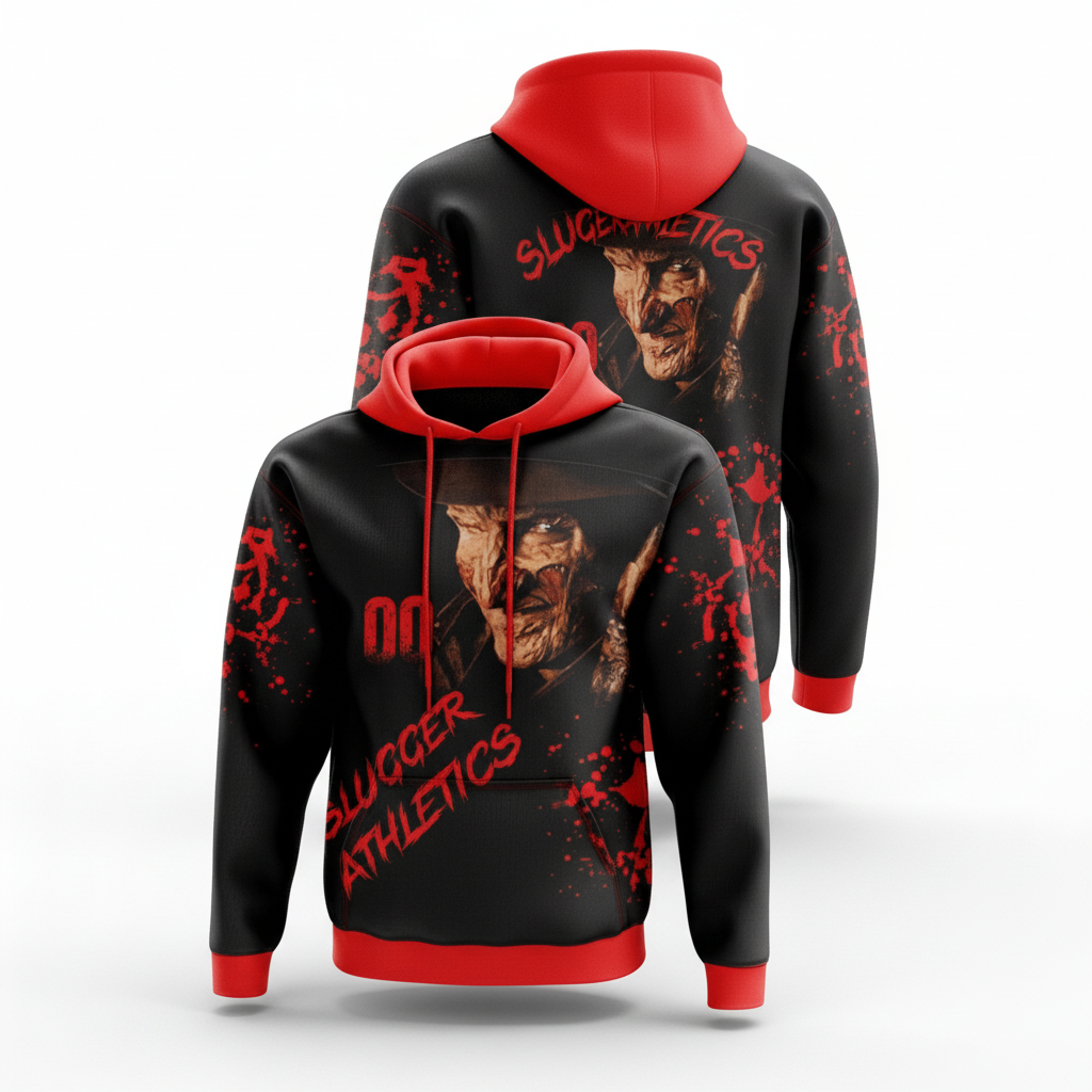 Freddy Hoodie