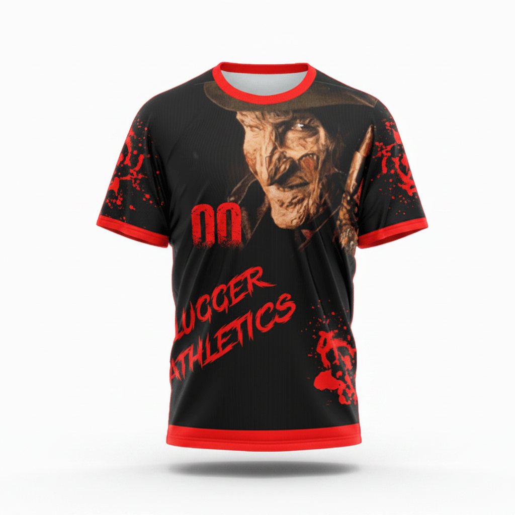 Freddy Kreuger Jersey - view 2