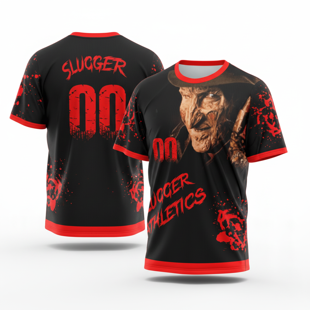 Freddy Kreuger Jersey