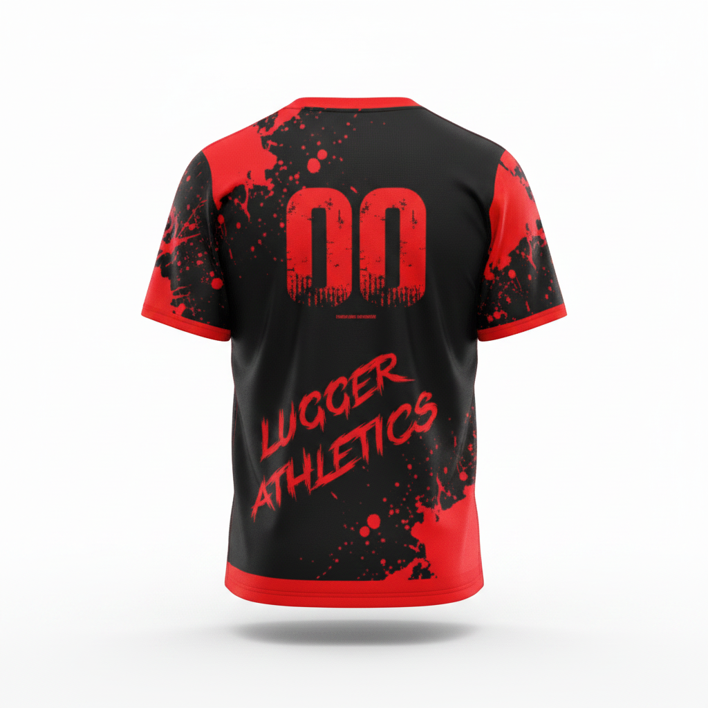 Jason Vorhees Jersey - view 3
