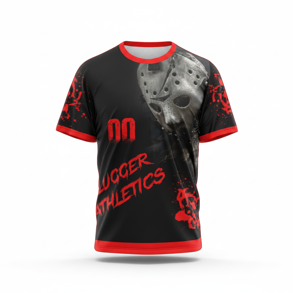 Jason Vorhees Jersey - view 2