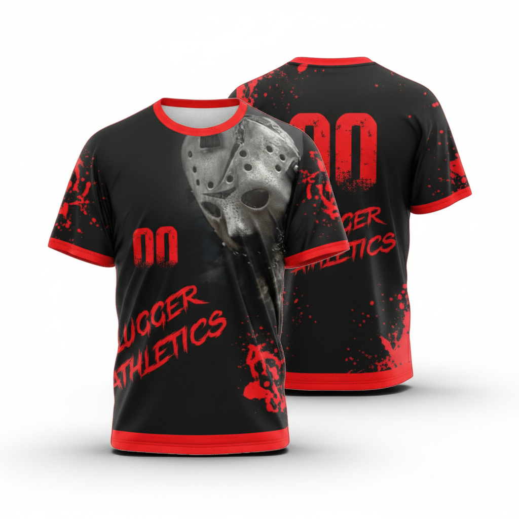 Jason Vorhees Jersey