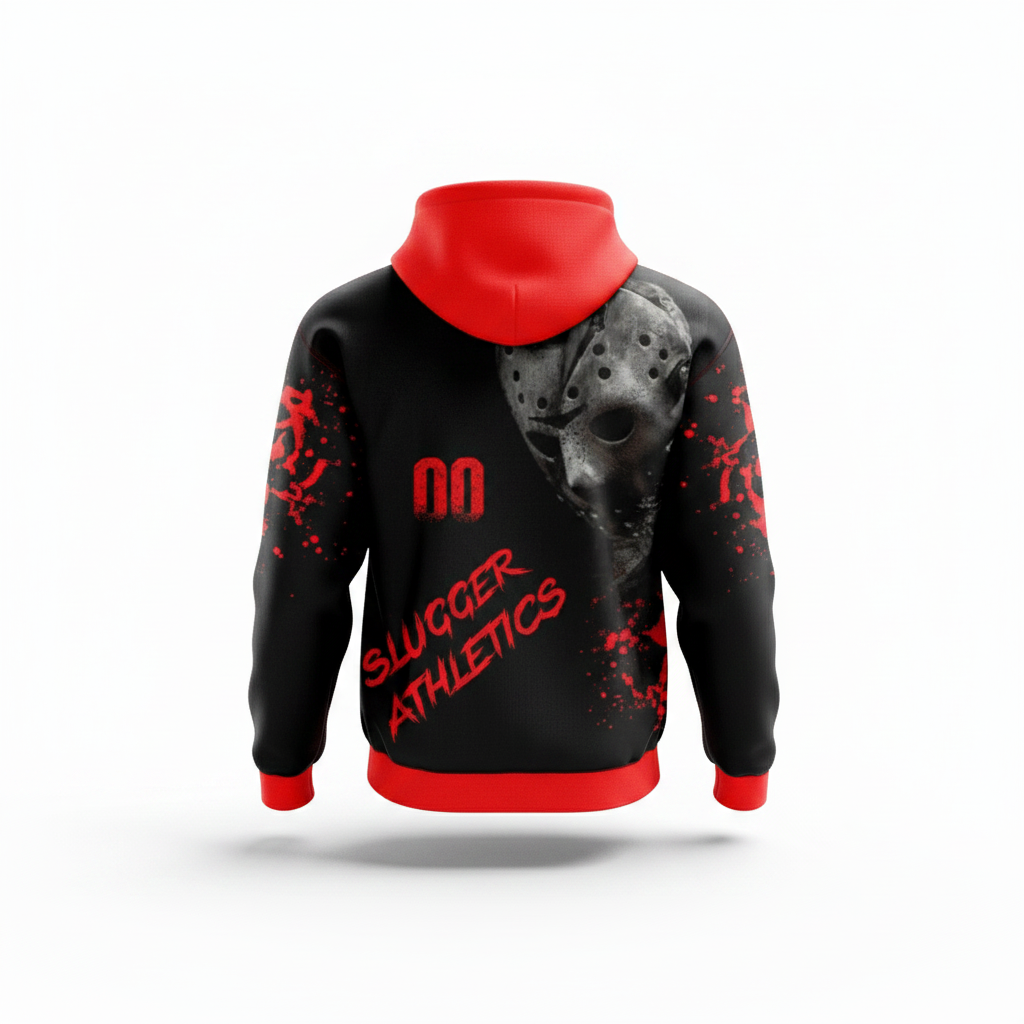 Jason Vorhees Hoodie - view 3