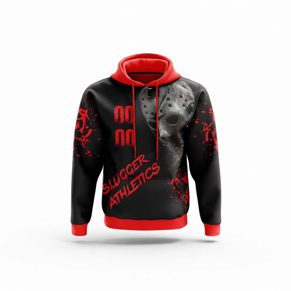 Jason Vorhees Hoodie - view 2