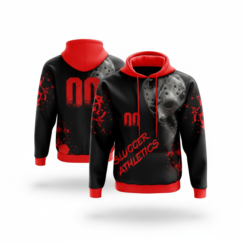 Jason Vorhees Hoodie