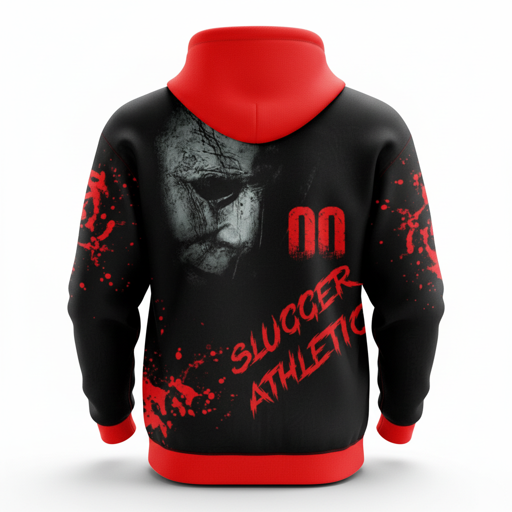 Michael Myers Hoodie - view 3
