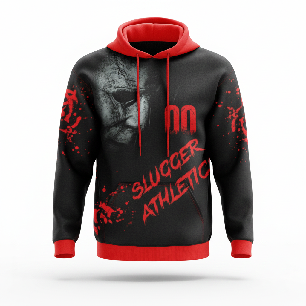 Michael Myers Hoodie - view 2