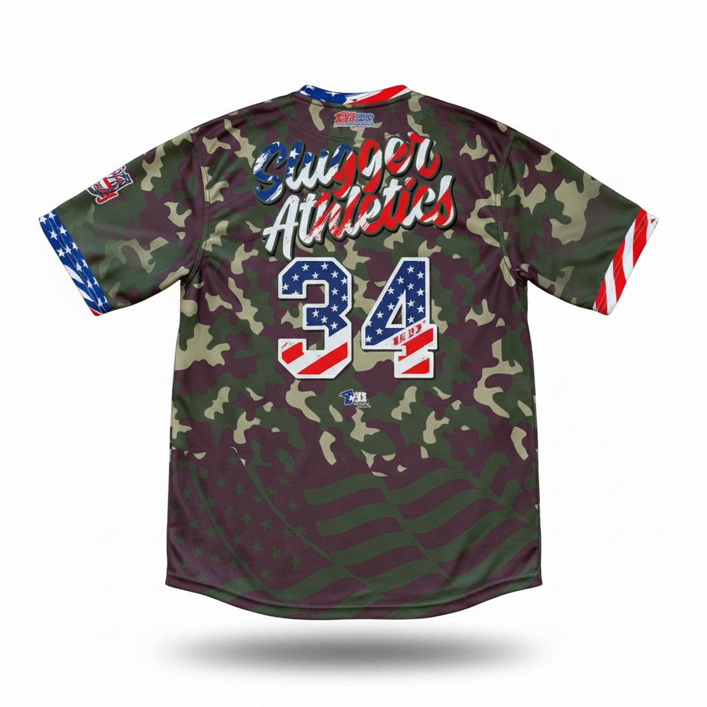 Military Jersey - view 3