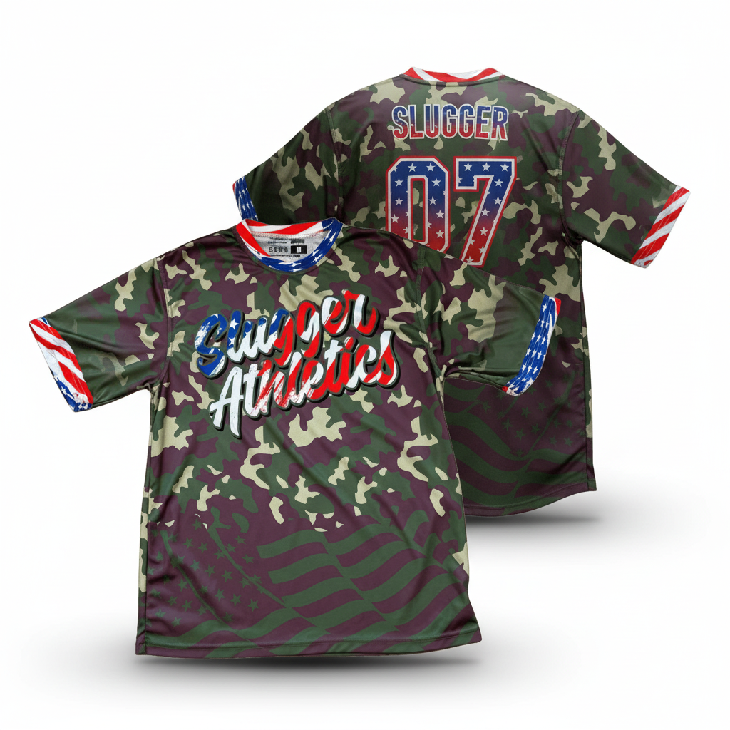 Military Jersey