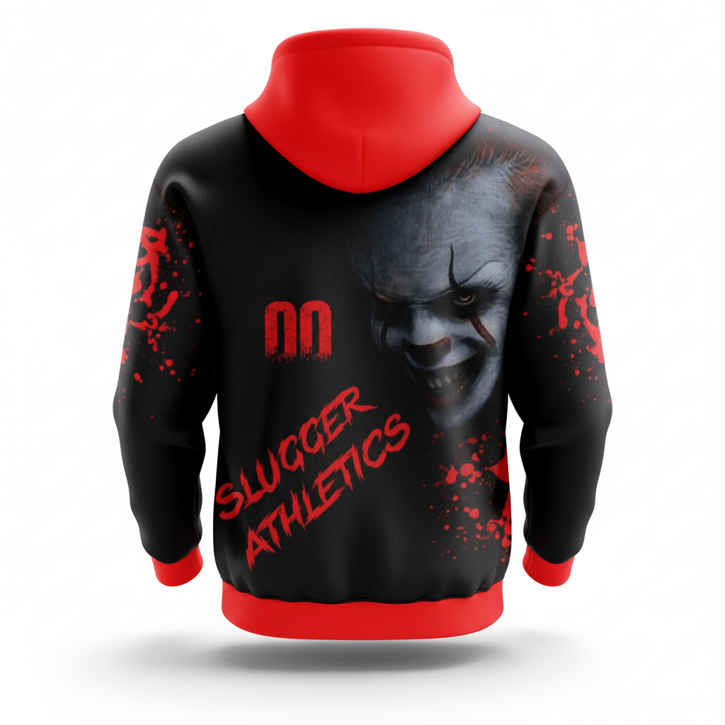 Pennywise Hoodie - view 3