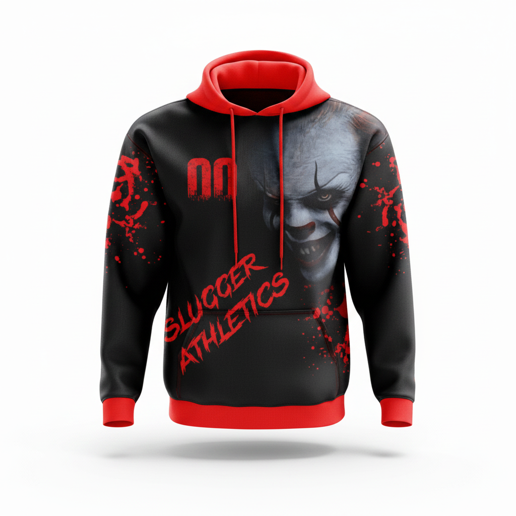 Pennywise Hoodie - view 2