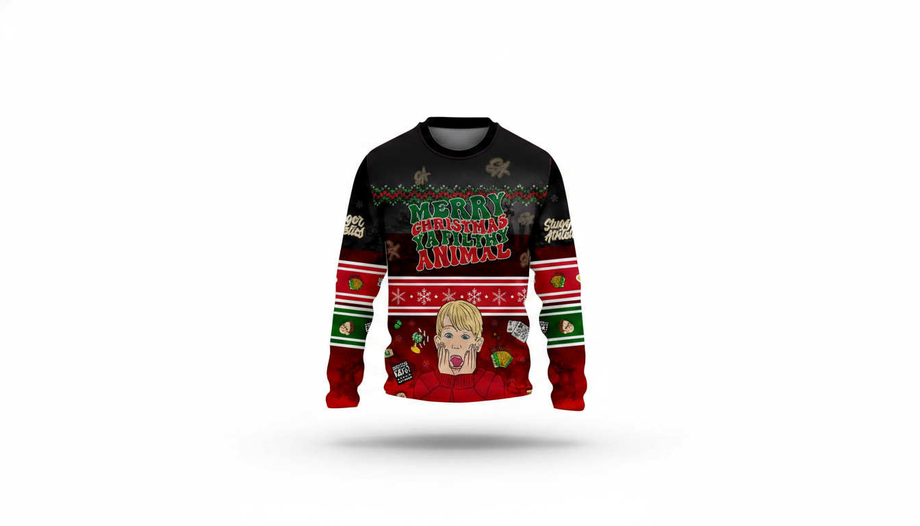 SA Christmas Long Sleeve - view 2