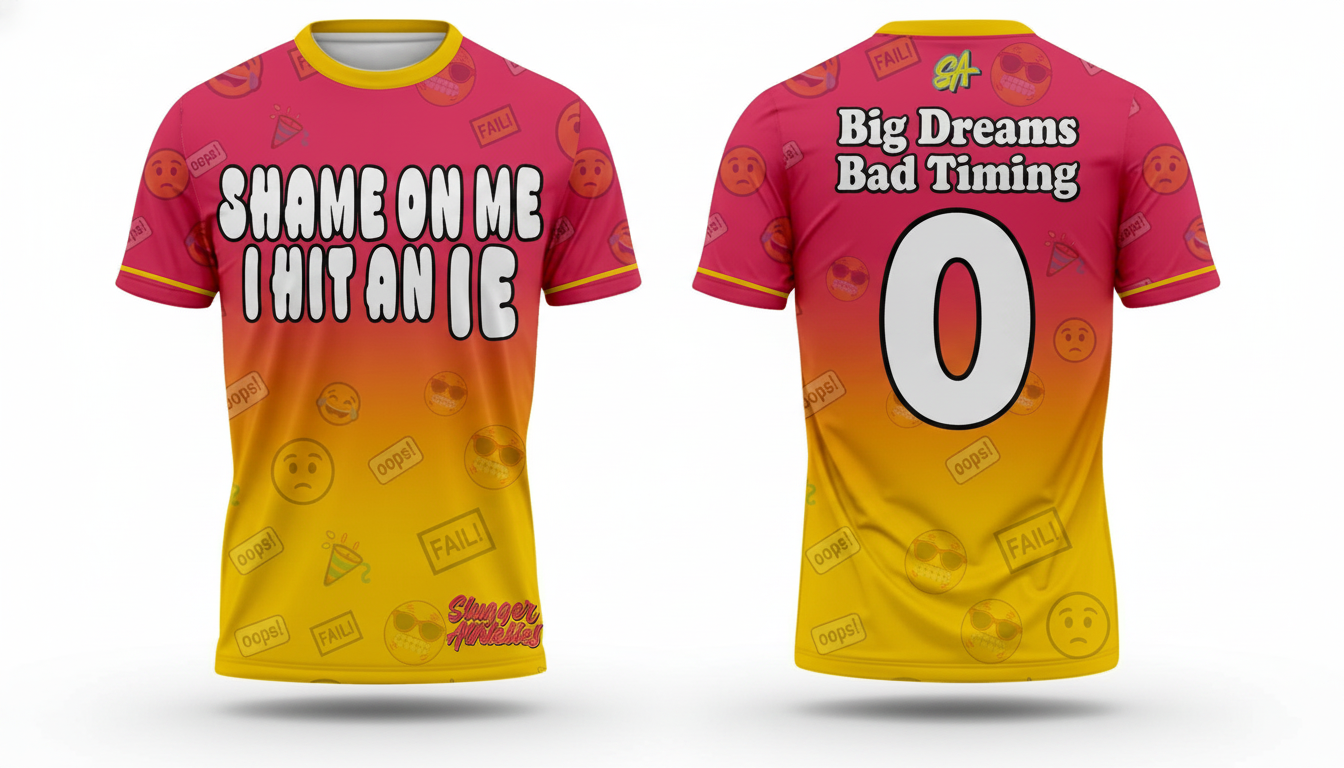 Shame On Me IE – Pink/Yellow - view 3