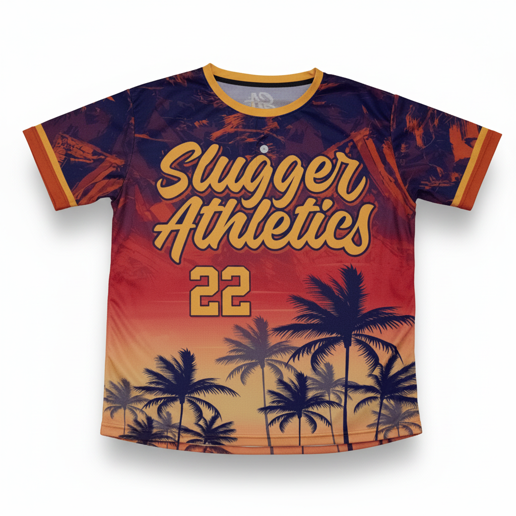 Sunset Jersey - view 2