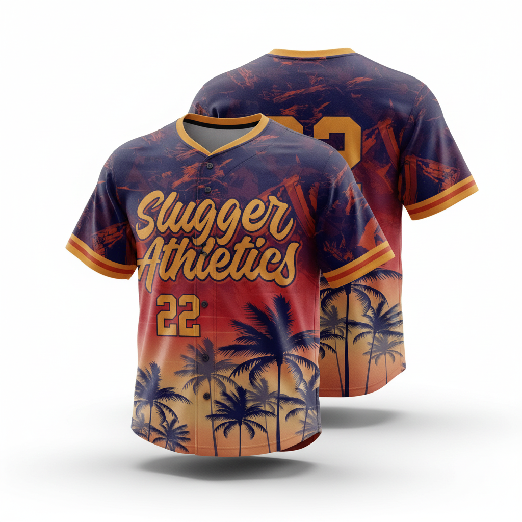 Sunset Jersey