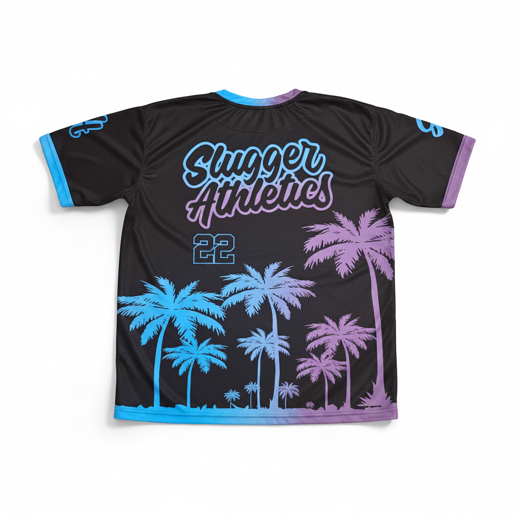 Vice City Jersey - view 3