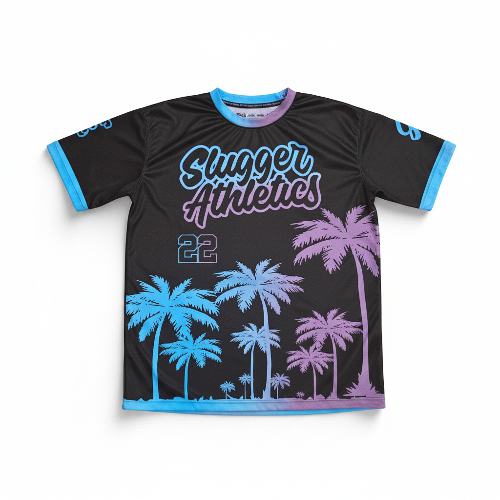 Vice City Jersey - view 2