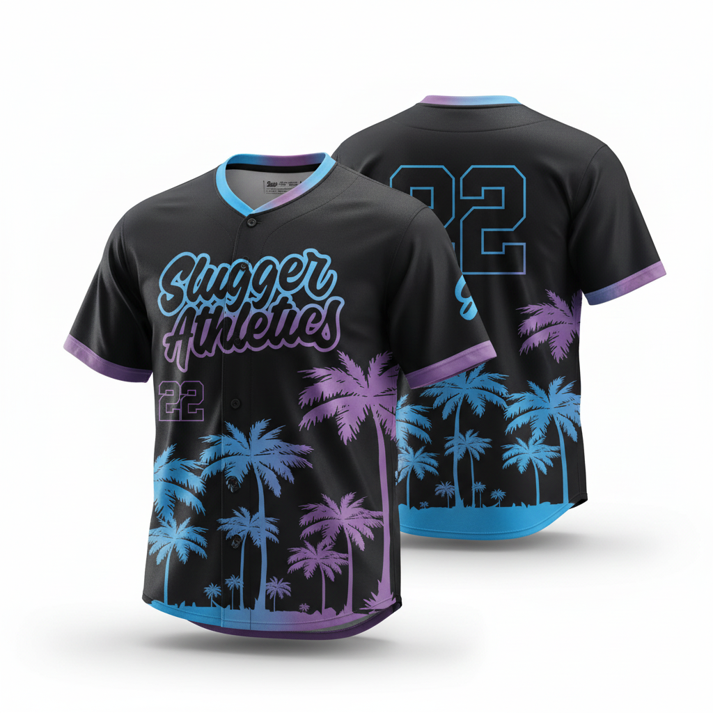 Vice City Jersey