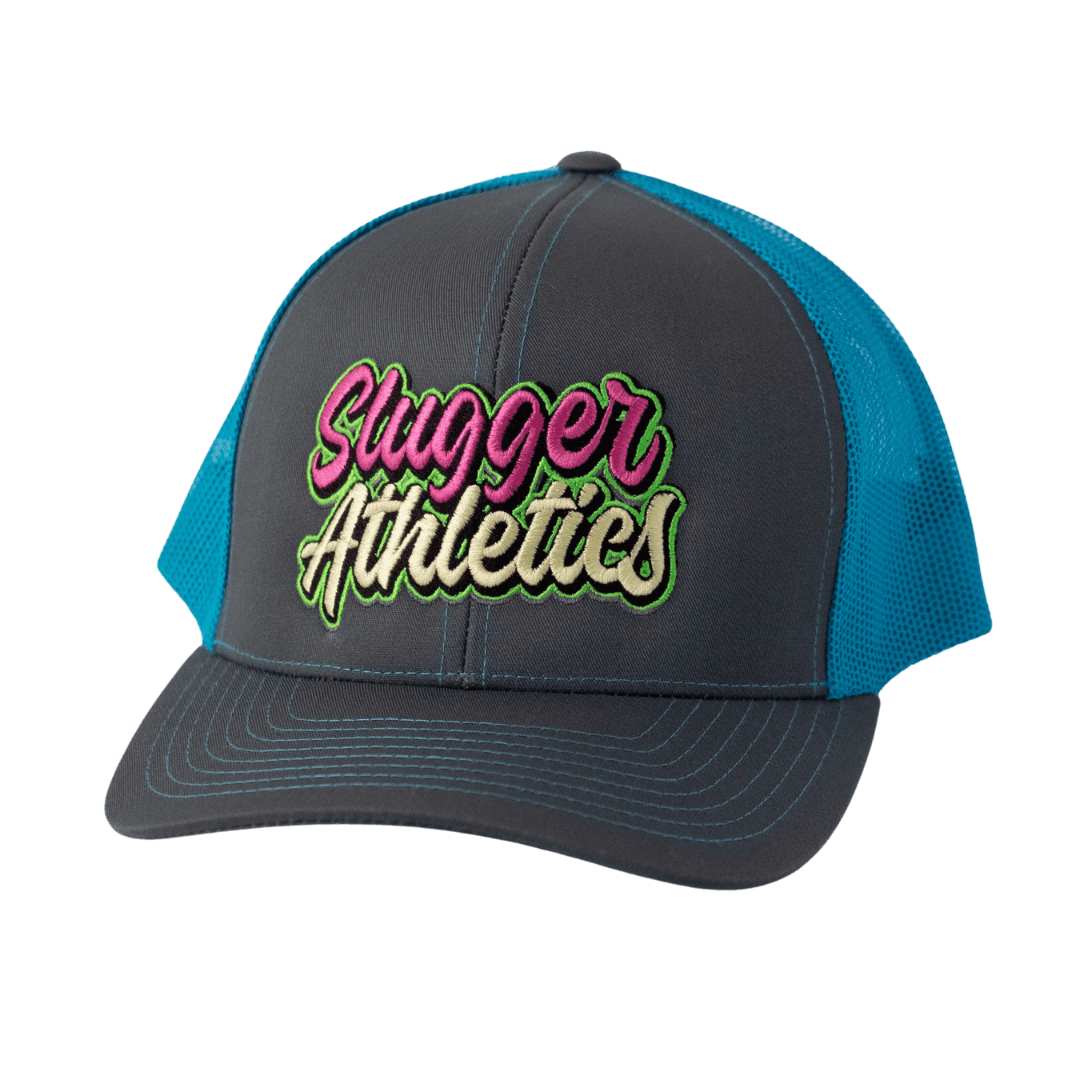 90’s Snapback - custom embroidery Ocala