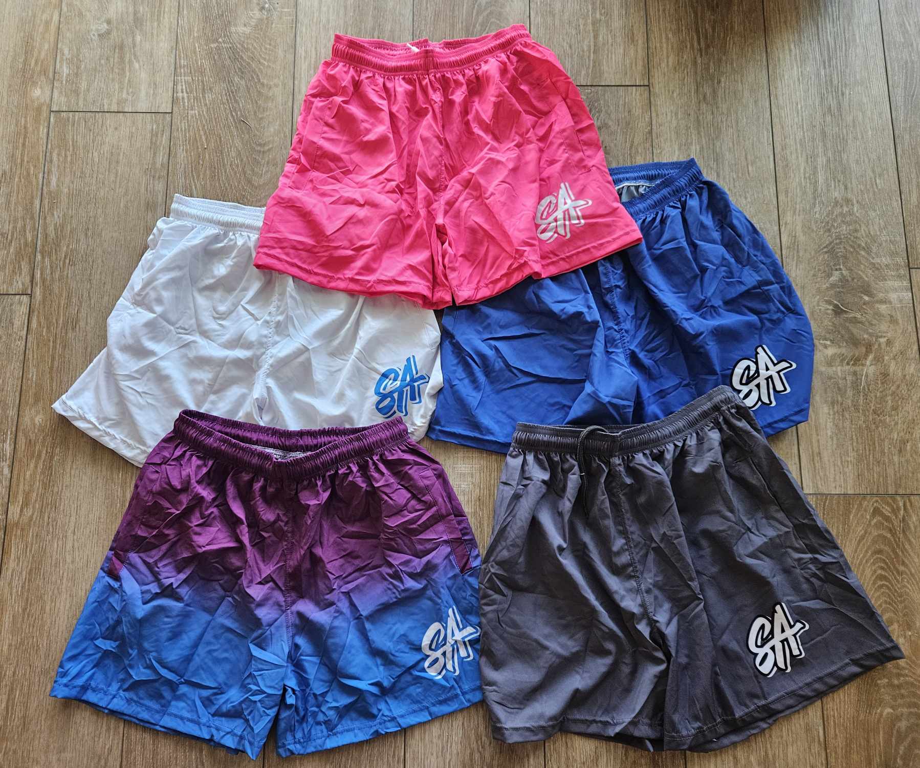 SA 5 inch Inseam Shorts