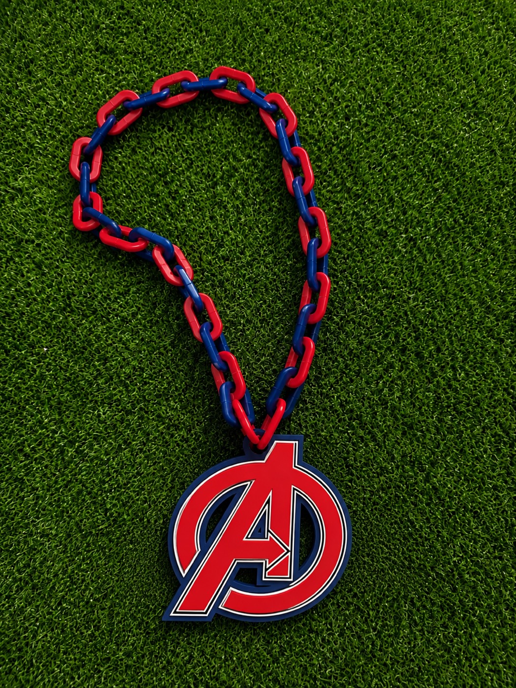 Custom 3D hype chain - Slugger Athletics Ocala FL